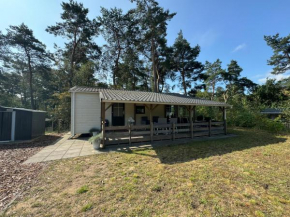 Chalet Verde op camping Krieshuusbelten
